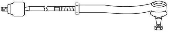 FRAP T/450 Rod Assembly